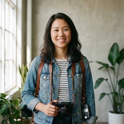 海角首席摄影师林雨彤