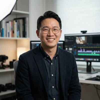 海角技术总监张明辉